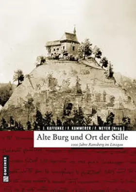 affanke J. / ammerer E. / Meyer F. |  Alte Burg und Ort der Stille | Buch |  Sack Fachmedien