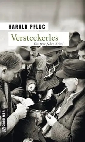Pflug |  Versteckerles | Buch |  Sack Fachmedien