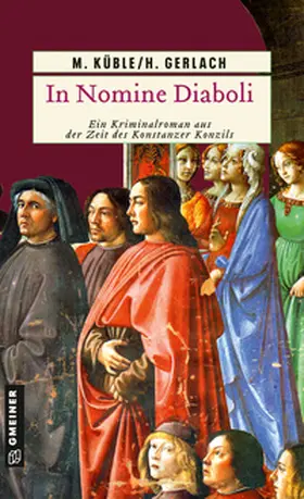 Küble / Gerlach |  In Nomine Diaboli | Buch |  Sack Fachmedien