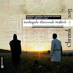 Becher / Blanz / Gaerte |  Karolingische Klosterstadt Meßkirch - Chronik 2013 | Buch |  Sack Fachmedien