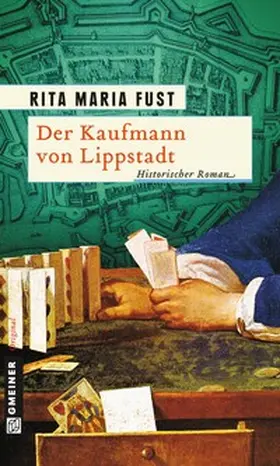 Fust |  Der Kaufmann von Lippstadt | Buch |  Sack Fachmedien