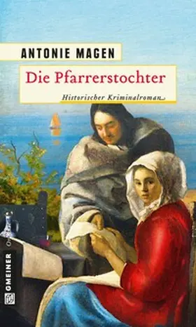 Magen | Die Pfarrerstochter | Buch | 978-3-8392-1497-8 | www.sack.de