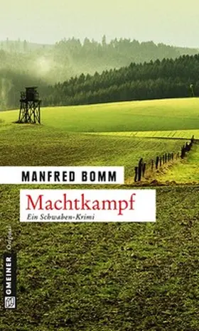 Bomm | Machtkampf | Buch | 978-3-8392-1515-9 | sack.de