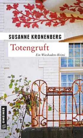Kronenberg | Totengruft | Buch | 978-3-8392-1527-2 | sack.de
