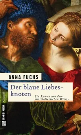 Fuchs | Der blaue Liebesknoten | Buch | 978-3-8392-1575-3 | www.sack.de