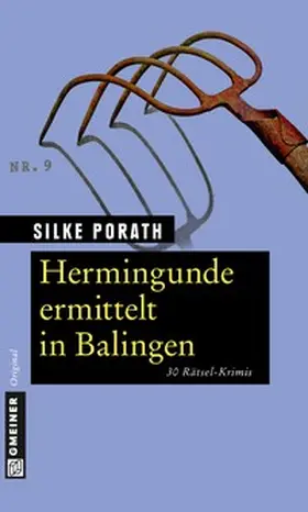 Porath |  Hermingunde ermittelt in Balingen | Buch |  Sack Fachmedien