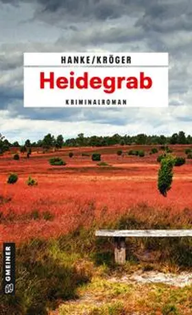Hanke / Kröger |  Heidegrab | Buch |  Sack Fachmedien