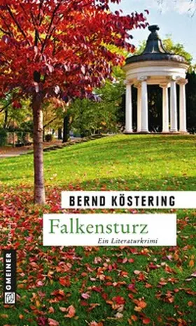 Köstering |  Falkensturz | Buch |  Sack Fachmedien