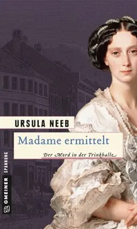 Neeb |  Madame ermittelt | Buch |  Sack Fachmedien