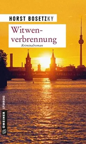 Bosetzky |  Witwenverbrennung | Buch |  Sack Fachmedien