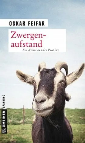 Feifar |  Zwergenaufstand | Buch |  Sack Fachmedien