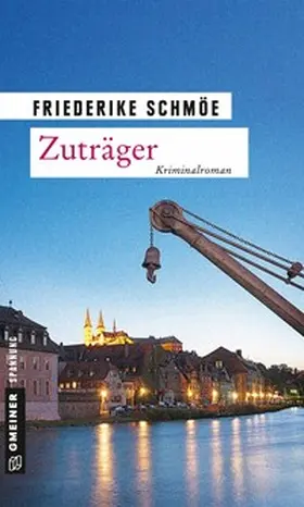 Schmöe | Zuträger | Buch | 978-3-8392-1685-9 | www.sack.de