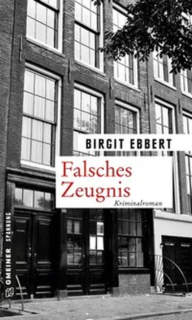 Ebbert |  Falsches Zeugnis | Buch |  Sack Fachmedien