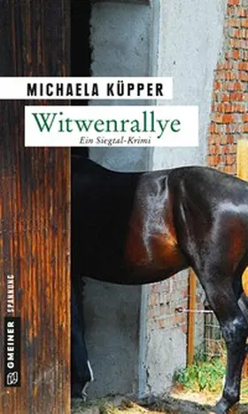 Küpper |  Witwenrallye | Buch |  Sack Fachmedien