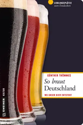 Thömmes |  So braut Deutschland | Buch |  Sack Fachmedien