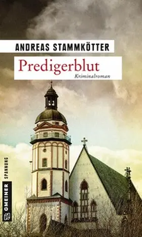 Stammkötter |  Predigerblut | Buch |  Sack Fachmedien