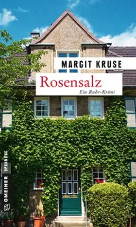 Kruse |  Rosensalz | Buch |  Sack Fachmedien