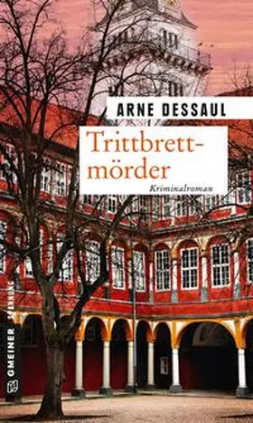 Dessaul |  Trittbrettmörder | Buch |  Sack Fachmedien
