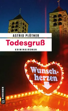 Plötner |  Todesgruß | Buch |  Sack Fachmedien