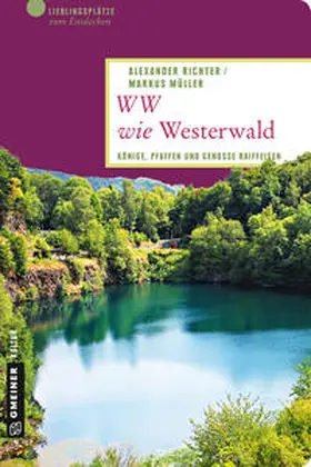Müller / Richter |  WW wie Westerwald | Buch |  Sack Fachmedien