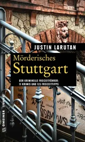 Larutan |  Mörderisches Stuttgart | Buch |  Sack Fachmedien