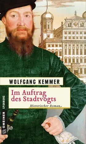 Kemmer |  Im Auftrag des Stadtvogts | Buch |  Sack Fachmedien