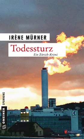 Mürner |  Todessturz | Buch |  Sack Fachmedien