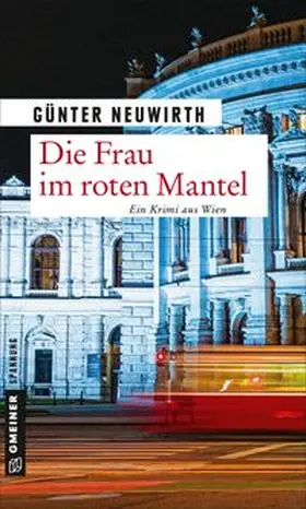 Neuwirth | Die Frau im roten Mantel | Buch | 978-3-8392-2145-7 | www.sack.de