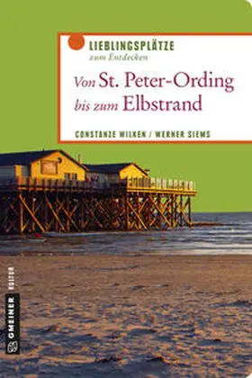 Wilken / Siems |  Von St. Peter-Ording bis zum Elbstrand | Buch |  Sack Fachmedien