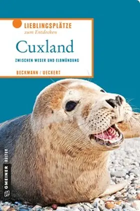 Beckmann / Ueckert |  Cuxland | Buch |  Sack Fachmedien