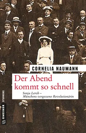 Naumann |  Der Abend kommt so schnell | Buch |  Sack Fachmedien