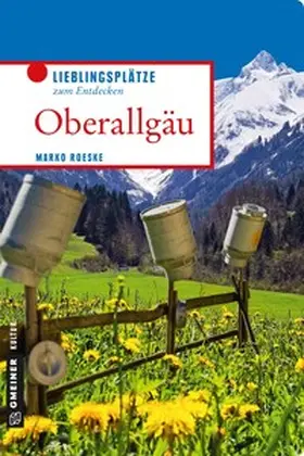 Roeske |  Oberallgäu | Buch |  Sack Fachmedien