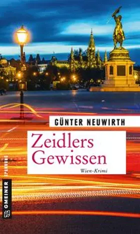 Neuwirth | Zeidlers Gewissen | Buch | 978-3-8392-2278-2 | www.sack.de