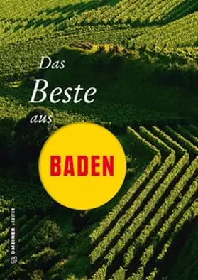 Erle / Graf / Radke |  Das Beste aus Baden | Buch |  Sack Fachmedien