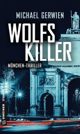 Gerwien |  Wolfs Killer | Buch |  Sack Fachmedien