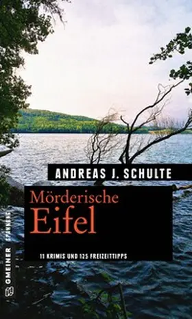 Schulte |  Mörderische Eifel | Buch |  Sack Fachmedien