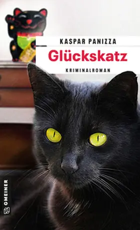 Panizza |  Glückskatz | Buch |  Sack Fachmedien