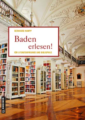 Hampp |  Baden erlesen! | Buch |  Sack Fachmedien