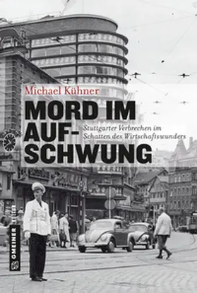 Kühner | Mord im Aufschwung | Buch | 978-3-8392-2501-1 | sack.de