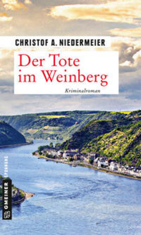 Niedermeier |  Der Tote im Weinberg | Buch |  Sack Fachmedien