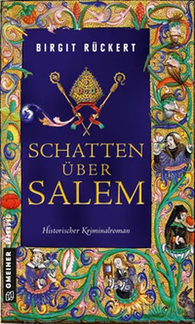 Rückert |  Schatten über Salem | Buch |  Sack Fachmedien