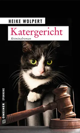 Wolpert |  Katergericht | Buch |  Sack Fachmedien