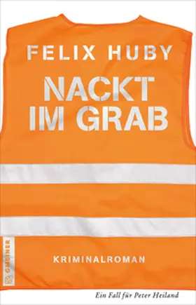 Huby |  Nackt im Grab | Buch |  Sack Fachmedien