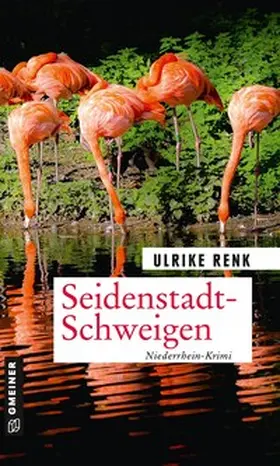 Renk |  Seidenstadt-Schweigen | Buch |  Sack Fachmedien