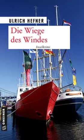 Hefner | Die Wiege des Windes | Buch | 978-3-8392-2784-8 | www.sack.de