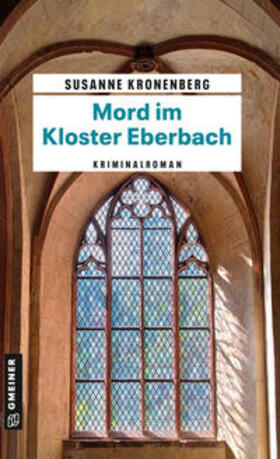 Kronenberg |  Mord im Kloster Eberbach | Buch |  Sack Fachmedien