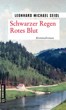 Seidl |  Schwarzer Regen Rotes Blut | Buch |  Sack Fachmedien