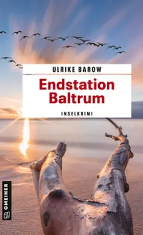 Barow |  Endstation Baltrum | Buch |  Sack Fachmedien