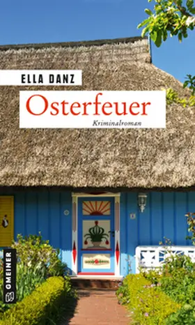Danz |  Osterfeuer | Buch |  Sack Fachmedien