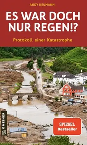 Neumann |  Es war doch nur Regen!? | Buch |  Sack Fachmedien